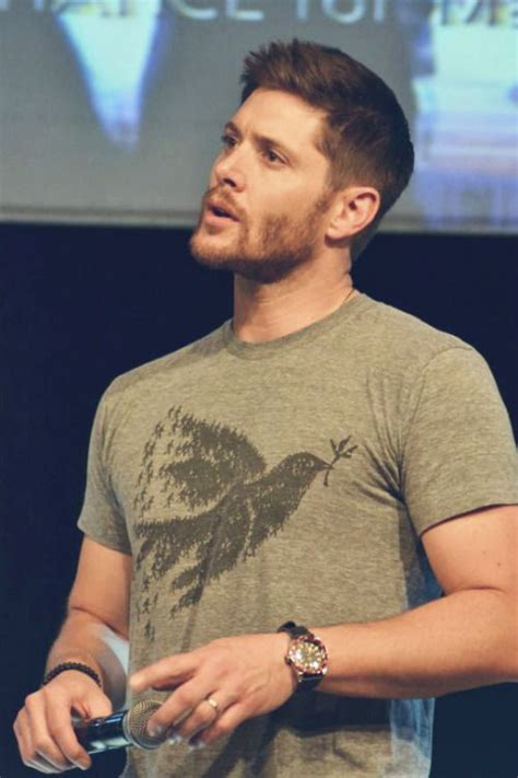 jensen ackles rolex|what happened to jensen ackles.